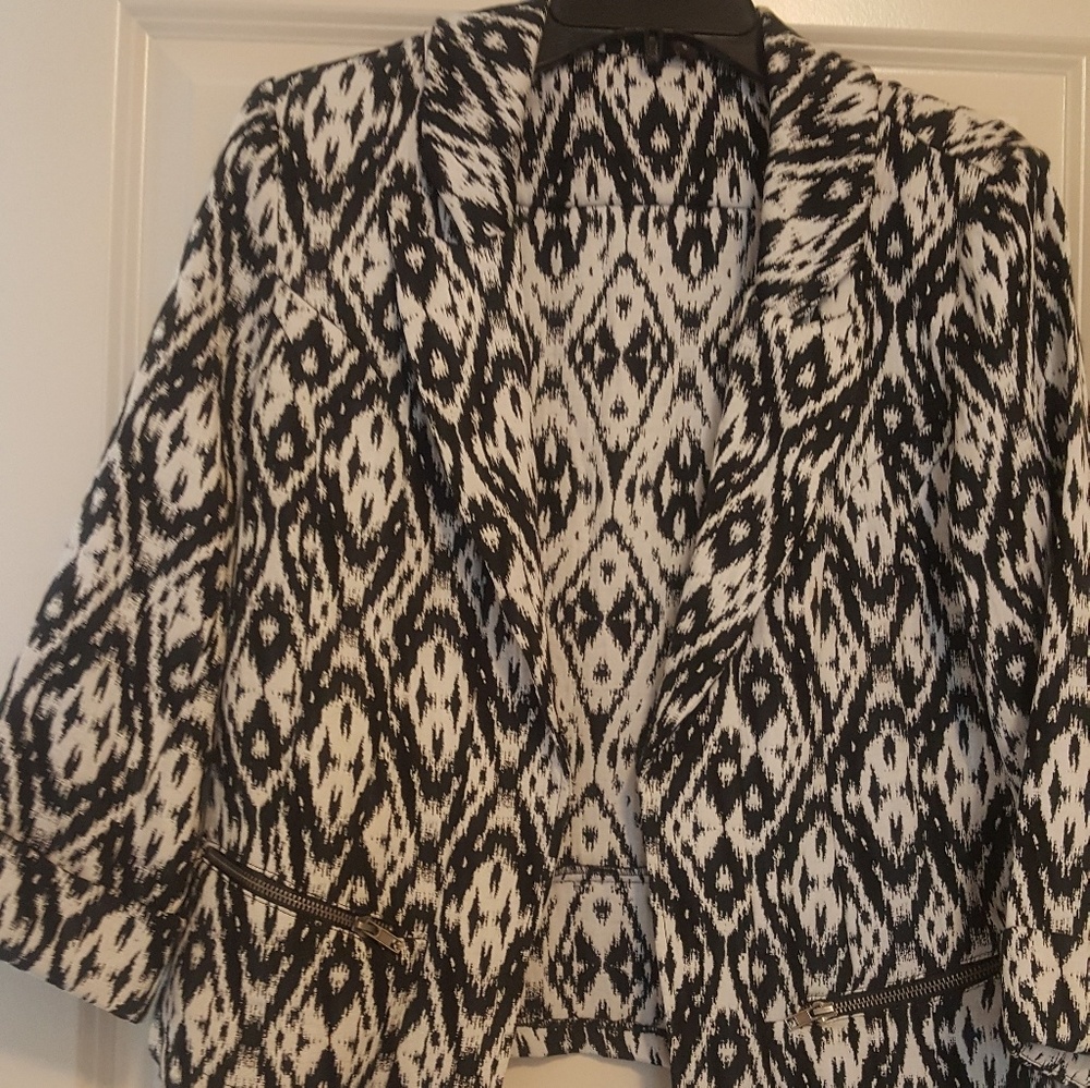 Dress Jacket
